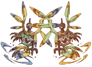 Illustration for article titled Pokémon, Looking All Evil